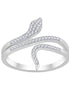 Diamant 0,13ct IX