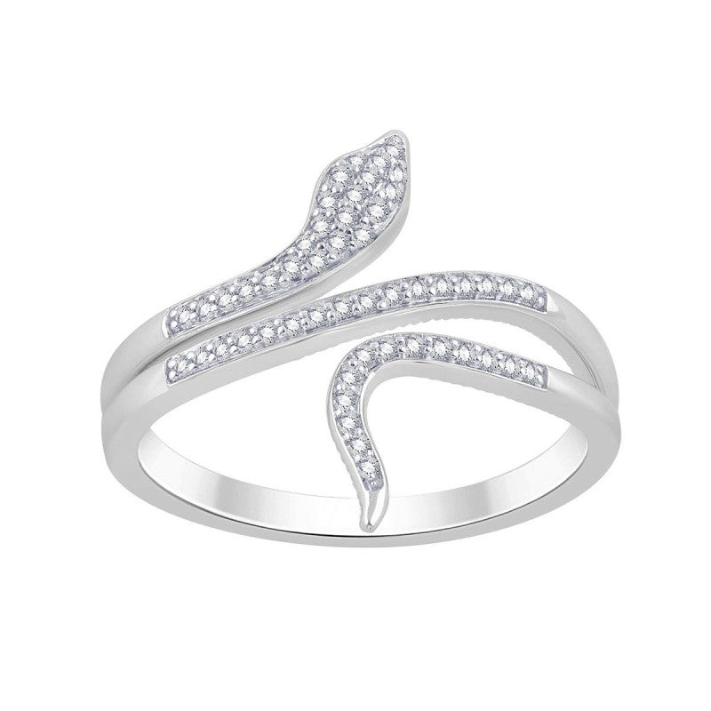 Diamant 0,13ct IX