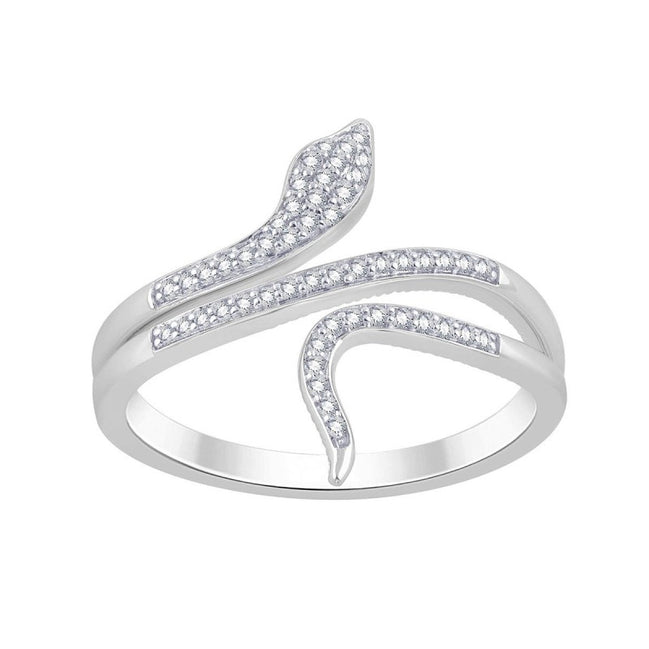 Diamant 0,13ct IX