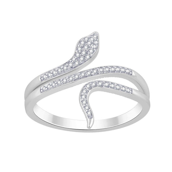 Diamant 0,13ct IX