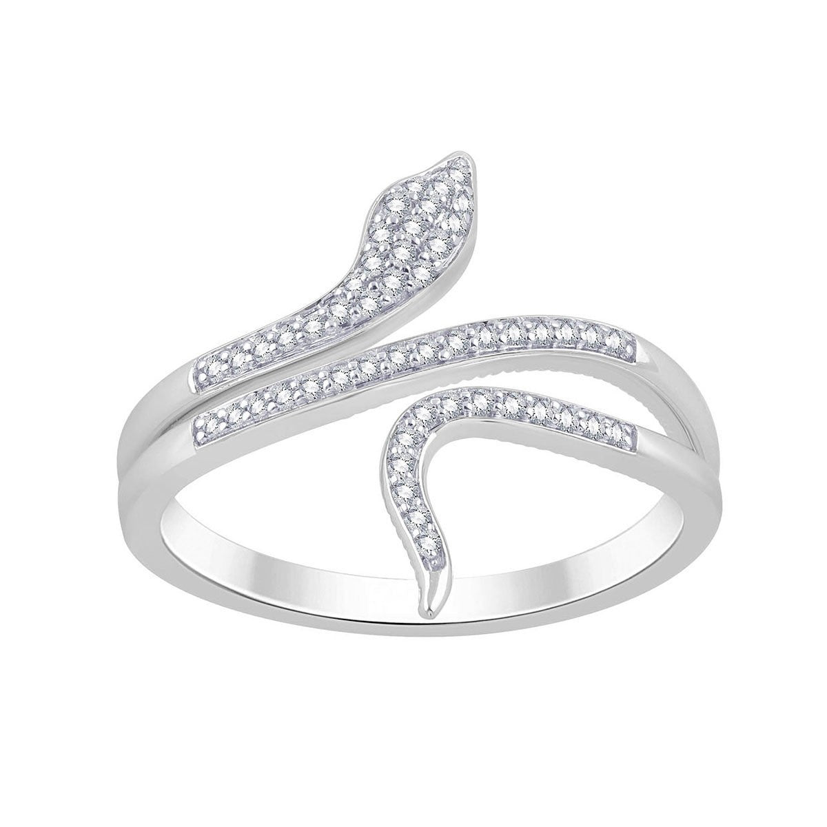 Diamant 0,13ct IX