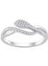 Diamant 0,09 ct VII