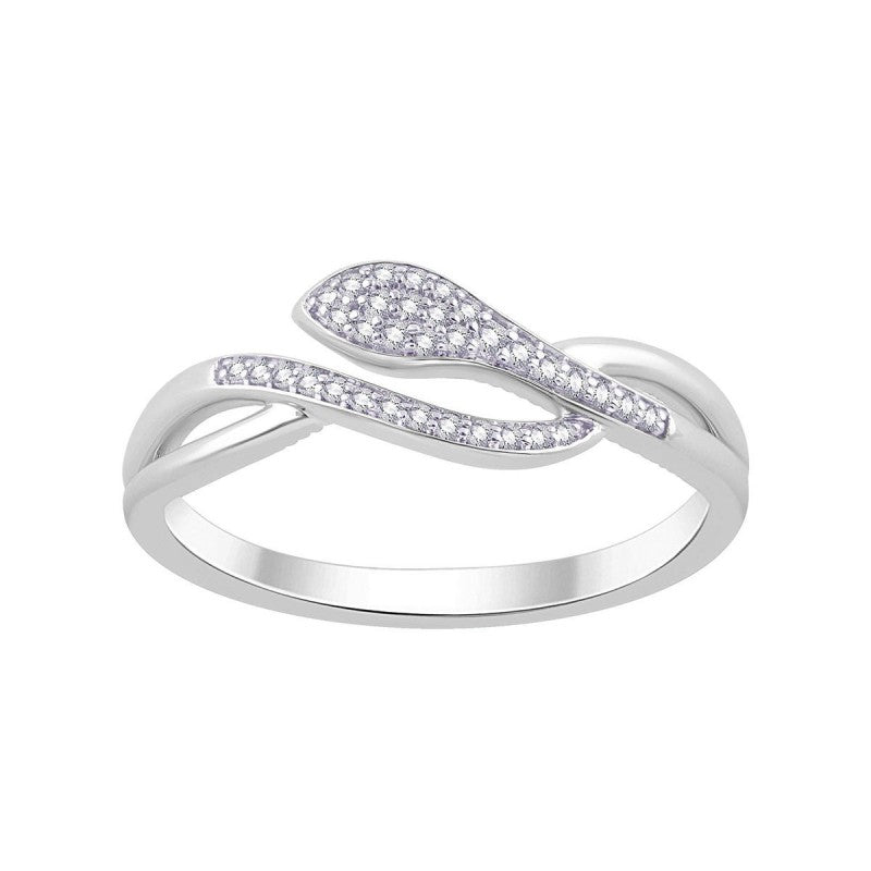 Diamant 0,09 ct VII