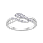Diamant 0,09 ct VII