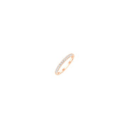 Evidence Demi Alliance Serti Clos Diamant 0,25ct II