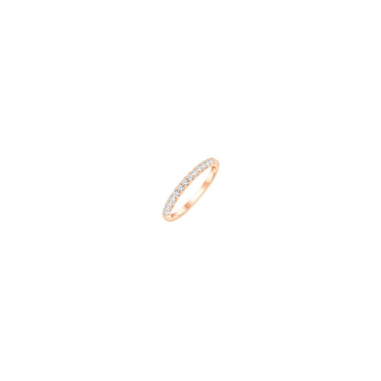 Evidence Demi Alliance Serti Clos Diamant 0,25ct II