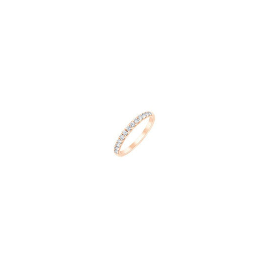 Evidence Demi Alliance Serti Clos Diamant 0,35ct