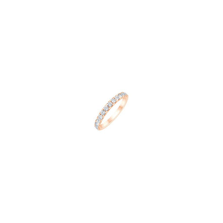 Evidence Demi Alliance Serti Clos Diamant 0,64ct II