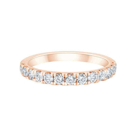 Evidence Demi Alliance Serti Clos Diamant 0,64ct II