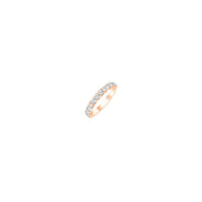 Evidence Demi Alliance Serti Clos Diamant 0,82ct I