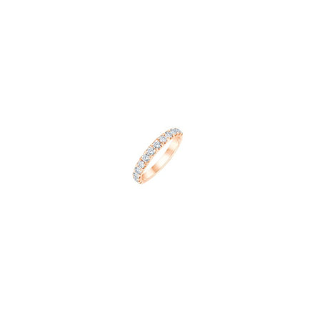 Evidence Demi Alliance Serti Clos Diamant 0,82ct I