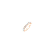 Evidence Demi Alliance Serti Clos Diamant 1,02ct