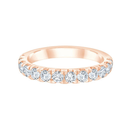 Evidence Demi Alliance Serti Clos Diamant 1,02ct