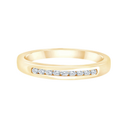 Evidence Alliance Serti Rail Diamant 0,80ct