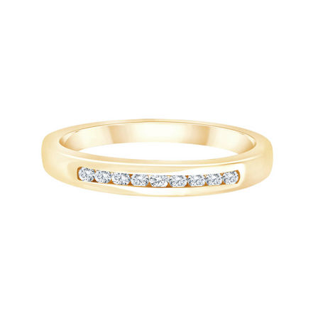 Evidence Alliance Serti Rail Diamant 0,80ct