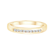 Evidence Alliance Serti Rail Diamant 0,80ct