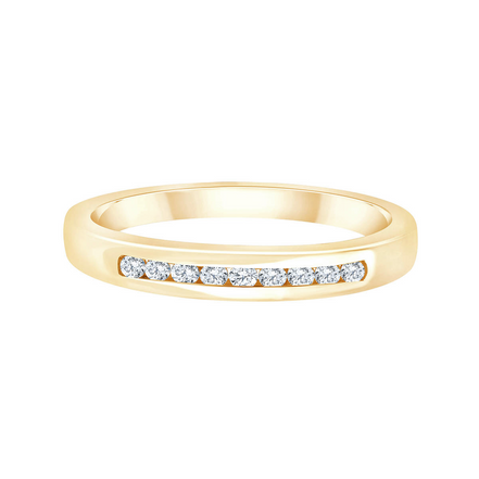Evidence Alliance Serti Rail Diamant 0,80ct
