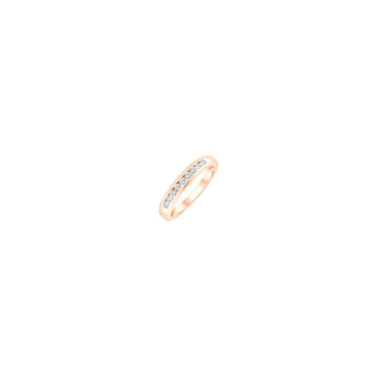 Evidence Demi Alliance Serti Clos Diamant 0,25ct III