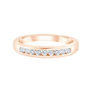 Evidence Demi Alliance Serti Clos Diamant 0,25ct III