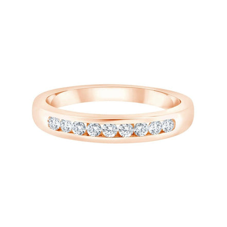 Evidence Demi Alliance Serti Clos Diamant 0,25ct III
