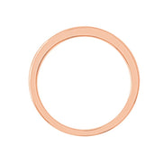 Evidence Demi Alliance Serti Clos Diamant 0,25ct III
