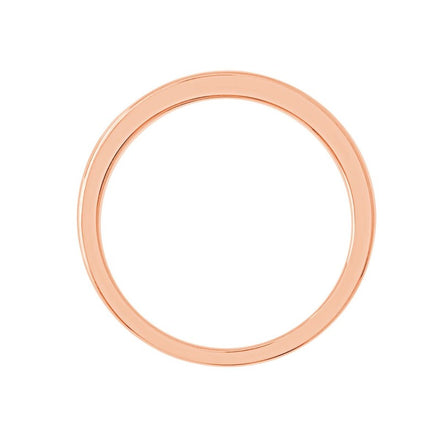 Evidence Demi Alliance Serti Clos Diamant 0,25ct III