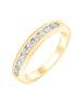 Evidence Demi Alliance Serti Clos Diamant 0,5ct III