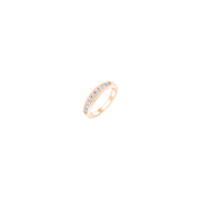 Evidence Demi Alliance Serti Clos Diamant 0,5ct III
