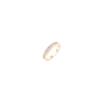 Evidence Demi Alliance Serti Clos Diamant 0,5ct III