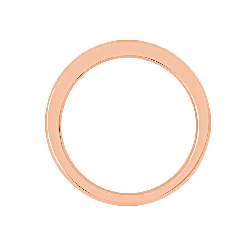 Demi Alliance Serti Clos Diamant 0,71ct