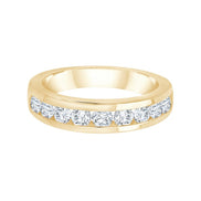 Demi Alliance Diamant 0,96ct