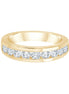 Demi Alliance Diamant 0,96ct