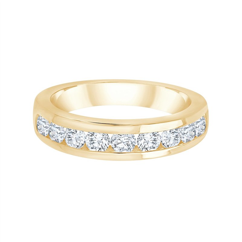 Demi Alliance Diamant 0,96ct