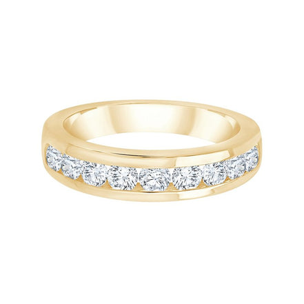 Demi Alliance Diamant 0,96ct