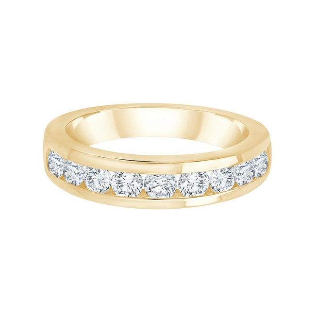 Demi Alliance Diamant 0,96ct