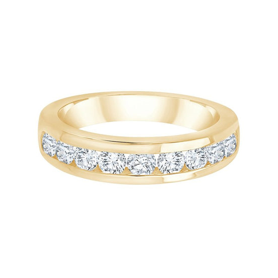 Demi Alliance Diamant 0,96ct