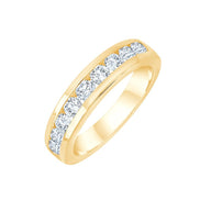Demi Alliance Diamant 0,96ct