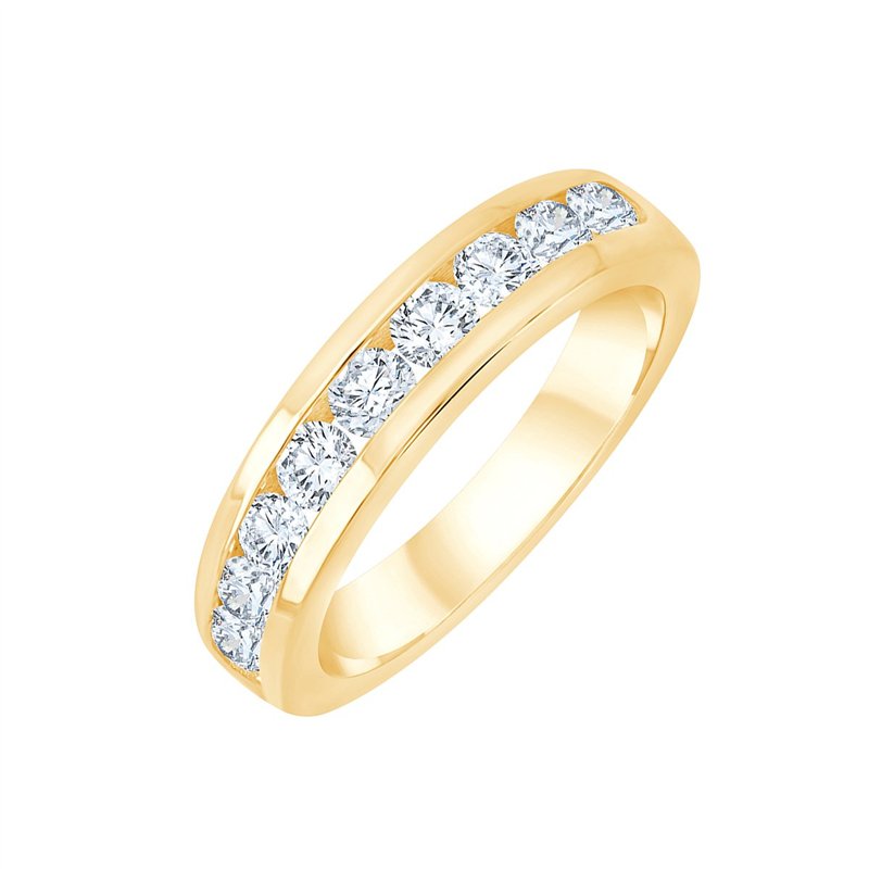 Demi Alliance Diamant 0,96ct