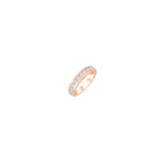 Demi Alliance Diamant 0,96ct
