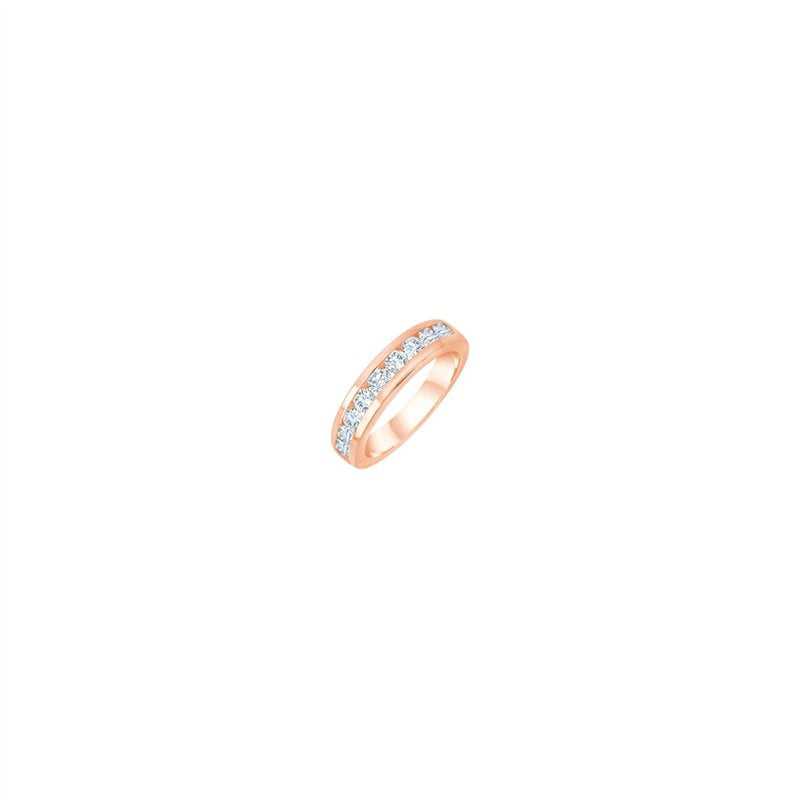 Demi Alliance Diamant 0,96ct