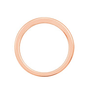 Evidence Demi Alliance Trilogie Diamant 0,6ct