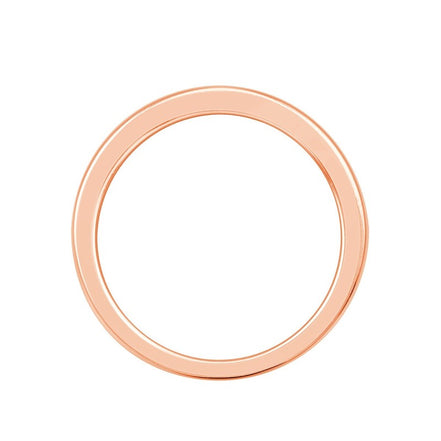 Evidence Demi Alliance Trilogie Diamant 0,6ct