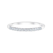 Evidence Alliance Serti Griffe Diamant 0,12ct I