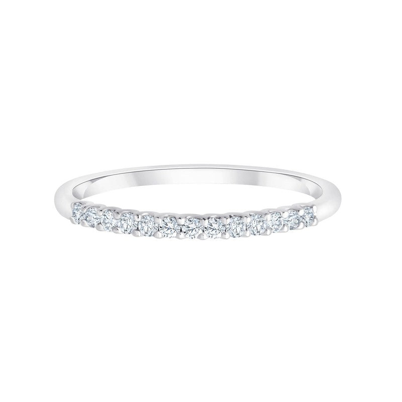 Evidence Alliance Serti Griffe Diamant 0,12ct I