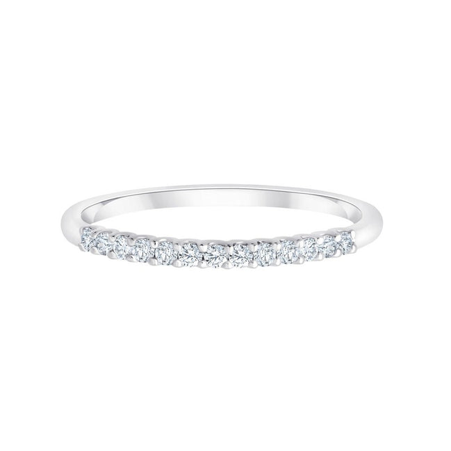 Evidence Alliance Serti Griffe Diamant 0,12ct I