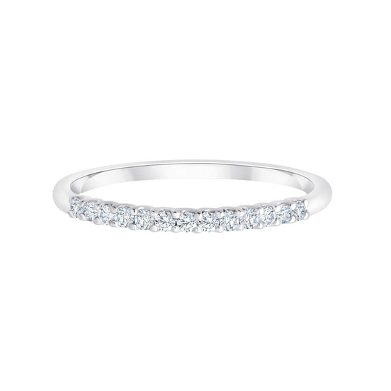 Evidence Alliance Serti Griffe Diamant 0,12ct I