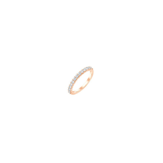 Evidence Demi Alliance Serti Clos Diamant 0,5ct IV