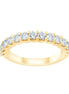Evidence Demi Alliance Trilogie Diamant 1,04ct