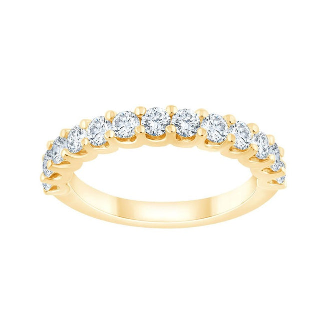 Evidence Demi Alliance Trilogie Diamant 1,04ct