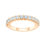 Evidence Demi Alliance Trilogie Diamant 1,04ct